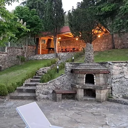 Gerana -beautiful Dreams Villa Rogachevo