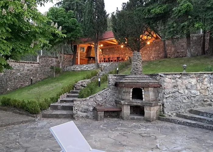 Gerana -beautiful Dreams Villa Rogachevo