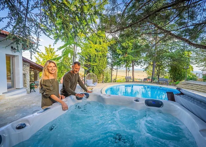 Villa Gerana -beautiful Dreams Rogachevo