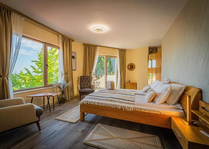 Gerana -beautiful Dreams Villa Rogachevo