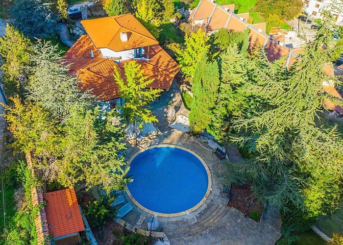 Gerana -beautiful Dreams Villa