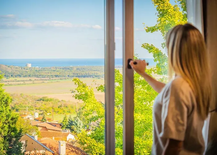 Villa Gerana -beautiful Dreams Rogachevo