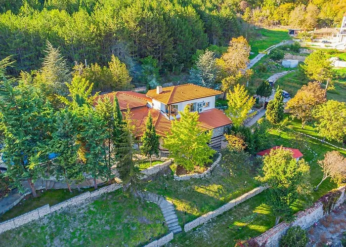 Gerana -beautiful Dreams Villa Rogachevo