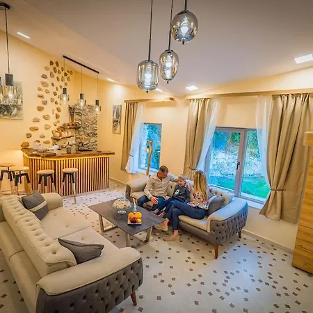 Gerana -beautiful Dreams Villa *