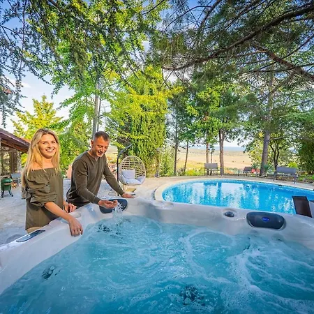 Villa Gerana -beautiful Dreams Rogacsevo
