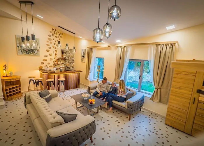 Gerana -beautiful Dreams וילה *